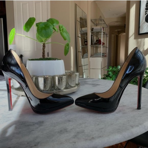 Christian Louboutin Pigalle Plato 140 (RARE) - Picture 5 of 8